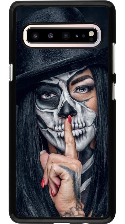 Coque Samsung Galaxy S10 5G - Halloween 18 19