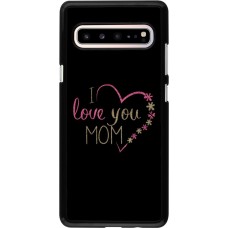 Hülle Samsung Galaxy S10 5G - I love you Mom