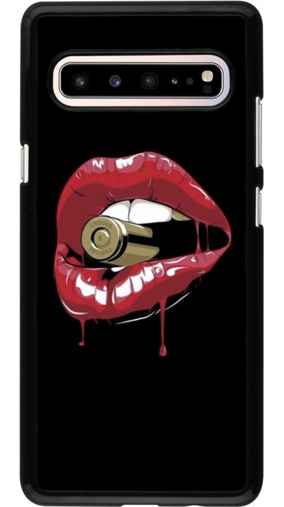 Coque Samsung Galaxy S10 5G - Lips bullet