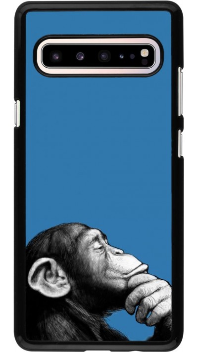 Coque Samsung Galaxy S10 5G - Monkey Pop Art
