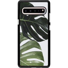 Hülle Samsung Galaxy S10 5G - Monstera Plant