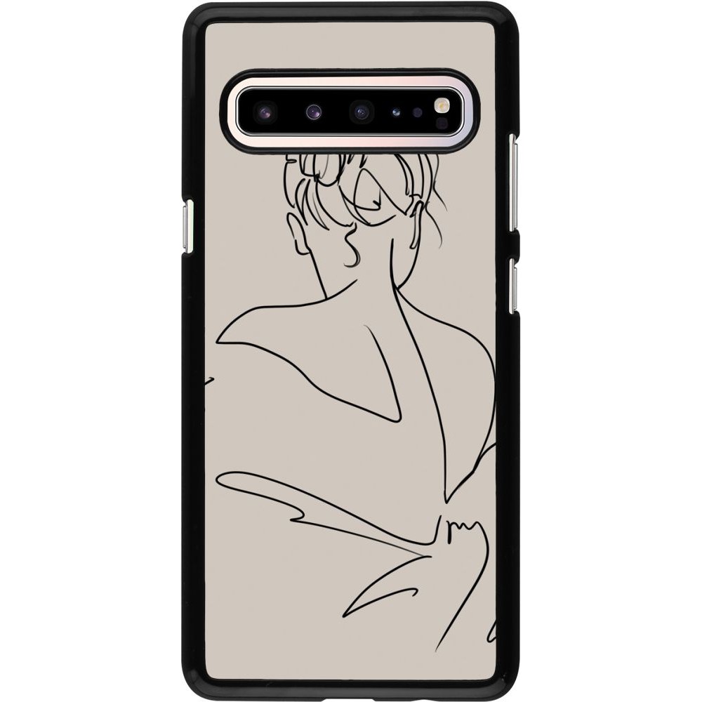 Coque Samsung Galaxy S10 5G - Salnikova 05