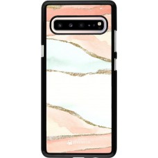 Coque Samsung Galaxy S10 5G - Shimmering Orange