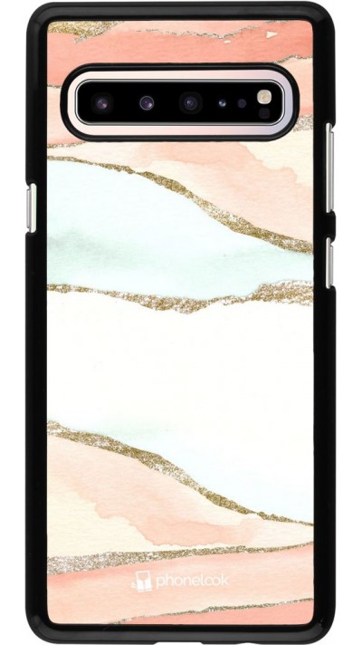 Coque Samsung Galaxy S10 5G - Shimmering Orange