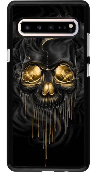 Coque Samsung Galaxy S10 5G - Skull 02