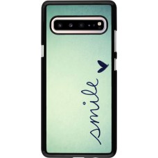 Coque Samsung Galaxy S10 5G - Smile