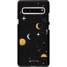 Coque Samsung Galaxy S10 5G - Space Vect- Or
