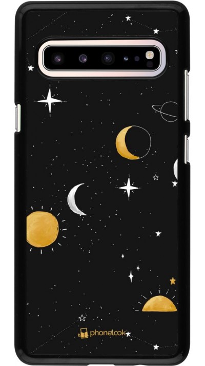 Coque Samsung Galaxy S10 5G - Space Vect- Or