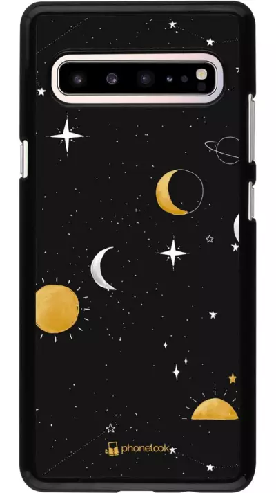 Coque Samsung Galaxy S10 5G - Space Vect- Or