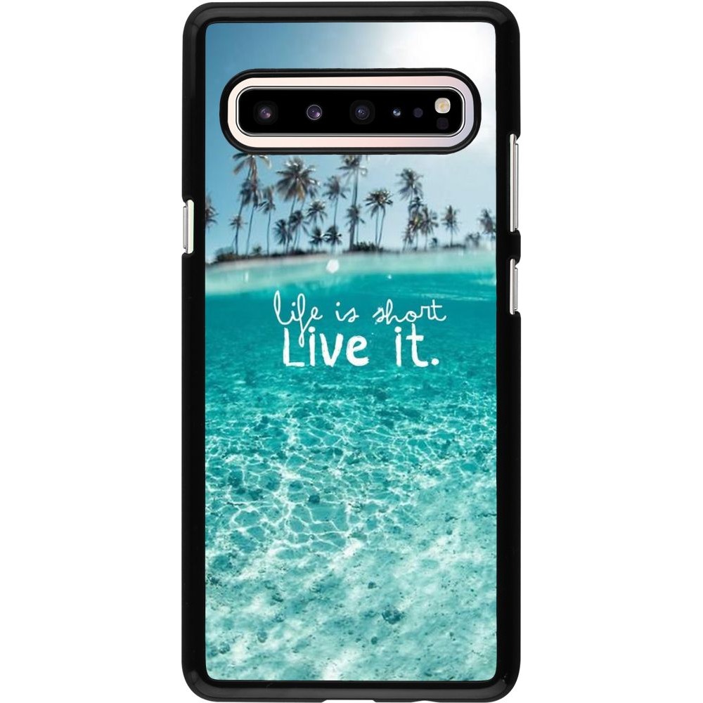 Coque Samsung Galaxy S10 5G - Summer 18 24