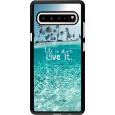 Coque Samsung Galaxy S10 5G - Summer 18 24