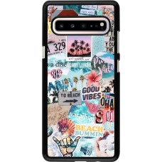 Coque Samsung Galaxy S10 5G - Summer 20 collage