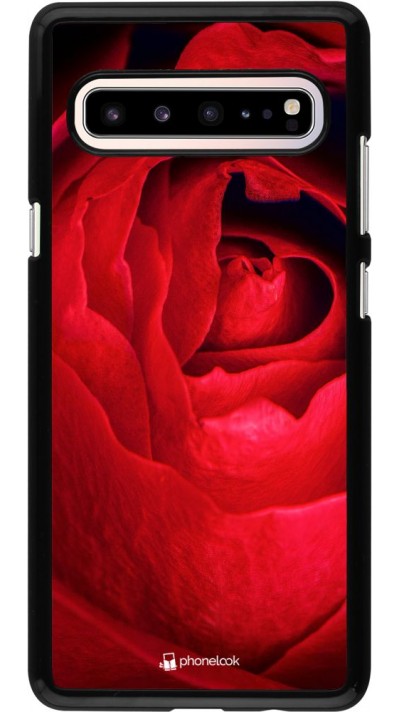 Coque Samsung Galaxy S10 5G - Valentine 2022 Rose