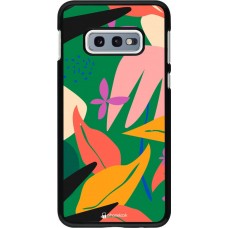 Coque Samsung Galaxy S10e - Abstract Jungle