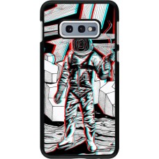 Coque Samsung Galaxy S10e - Anaglyph Astronaut