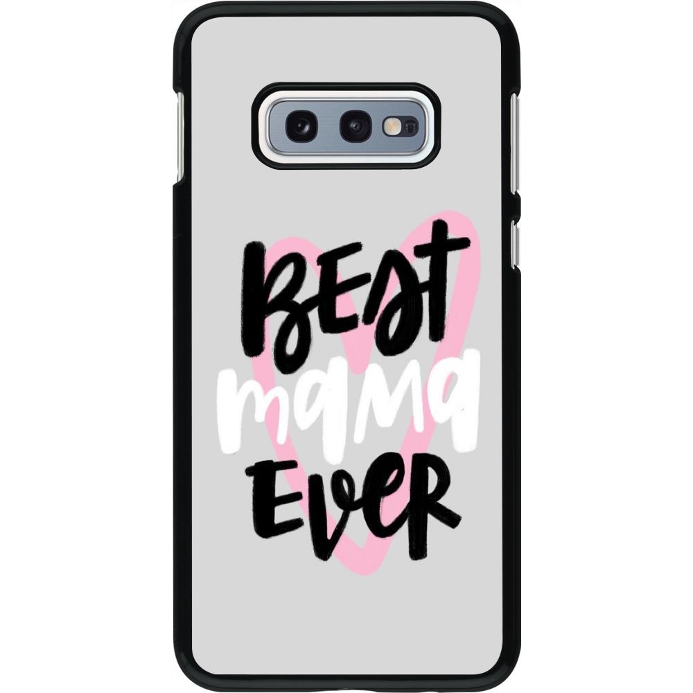 Hülle Samsung Galaxy S10e - Best Mom Ever 1