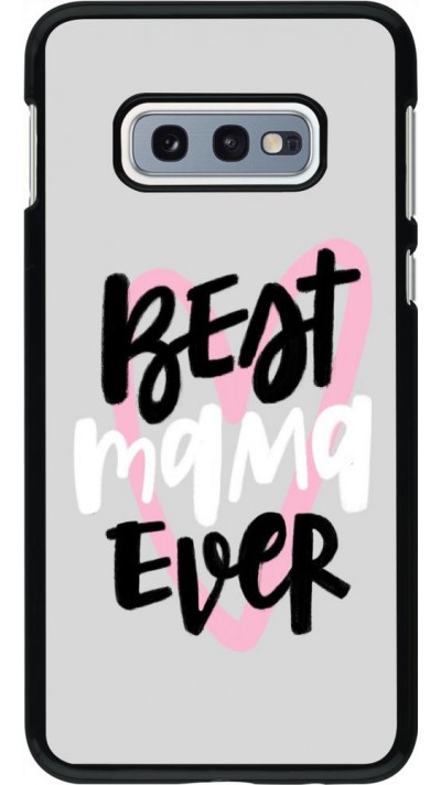 Hülle Samsung Galaxy S10e - Best Mom Ever 1