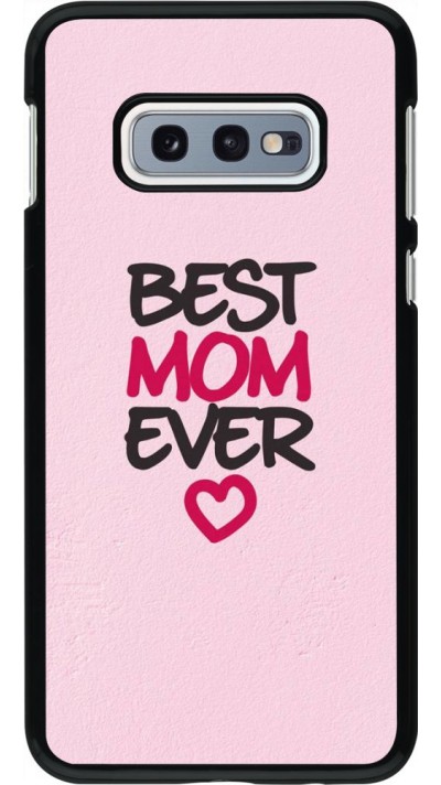 Hülle Samsung Galaxy S10e - Best Mom Ever 2