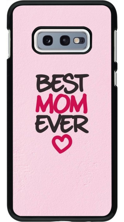 Coque Samsung Galaxy S10e - Best Mom Ever 2