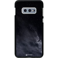 Coque Samsung Galaxy S10e - Black Sky Clouds