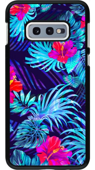 Coque Samsung Galaxy S10e - Blue Forest