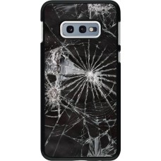 Coque Samsung Galaxy S10e - Broken Screen