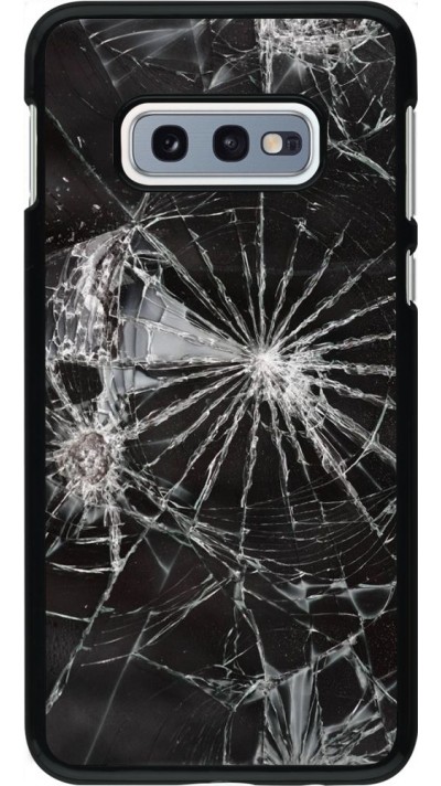 Coque Samsung Galaxy S10e - Broken Screen