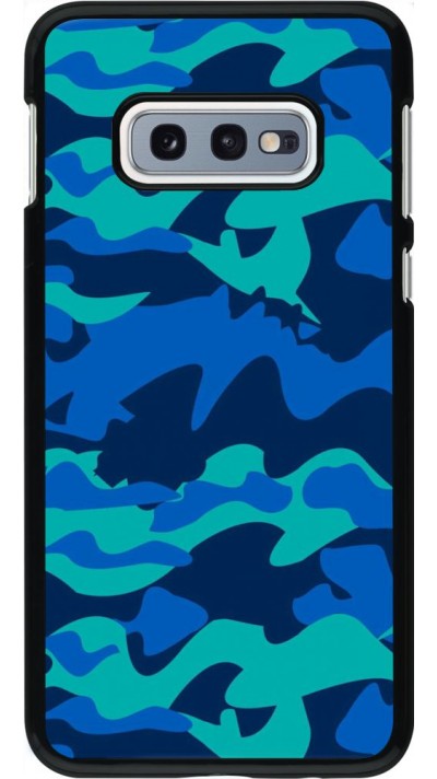 Coque Samsung Galaxy S10e - Camo Blue