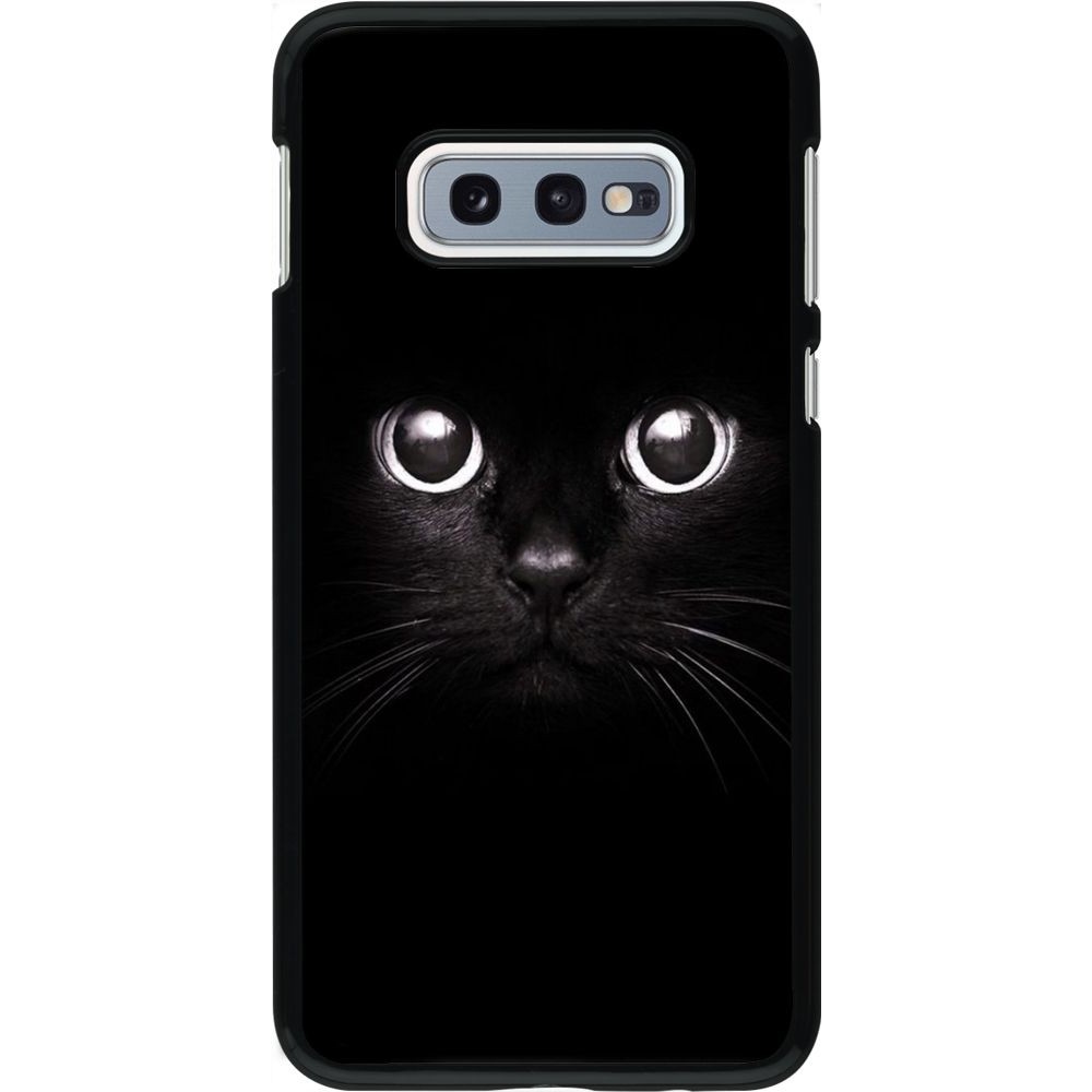 Coque Samsung Galaxy S10e - Cat eyes