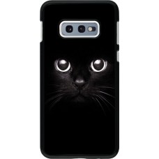 Hülle Samsung Galaxy S10e - Cat eyes