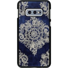 Coque Samsung Galaxy S10e - Cream Flower Moroccan