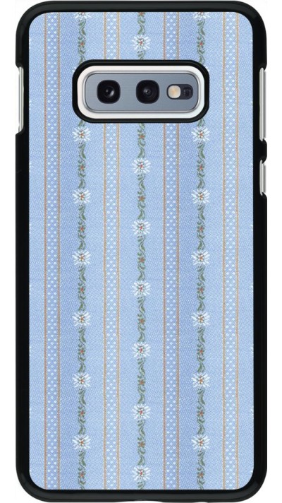 Coque Samsung Galaxy S10e - Edel- Weiss