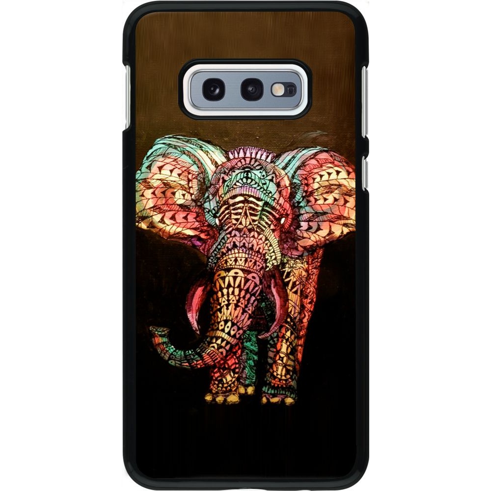 Hülle Samsung Galaxy S10e - Elephant 02