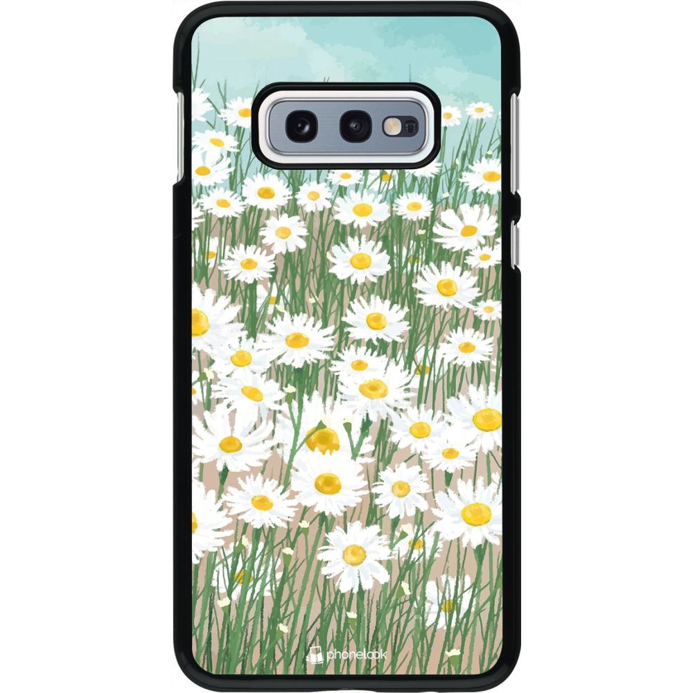 Hülle Samsung Galaxy S10e - Flower Field Art