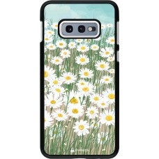 Hülle Samsung Galaxy S10e - Flower Field Art