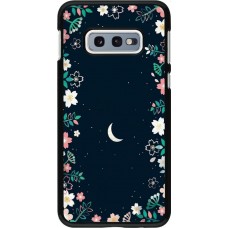 Coque Samsung Galaxy S10e - Flowers space