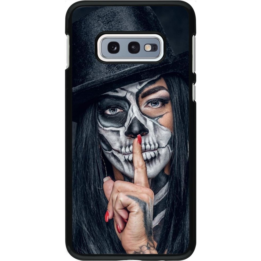 Hülle Samsung Galaxy S10e - Halloween 18 19
