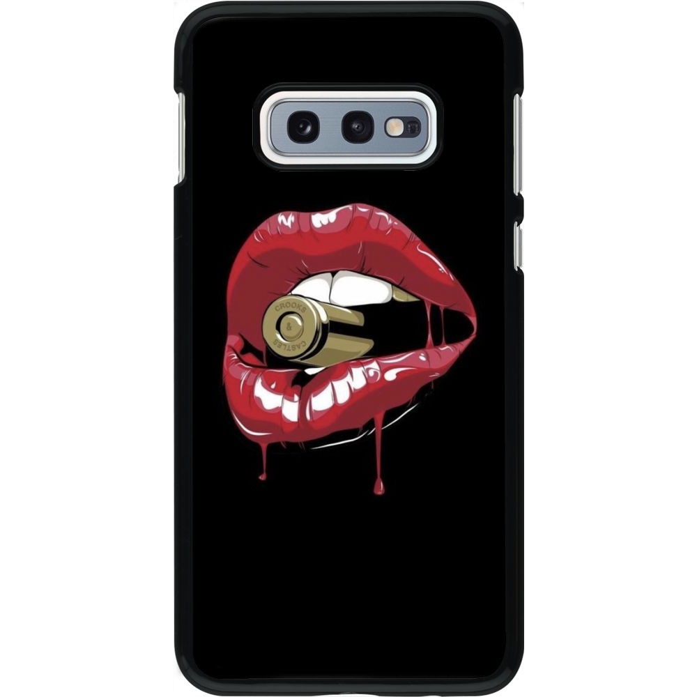 Coque Samsung Galaxy S10e - Lips bullet