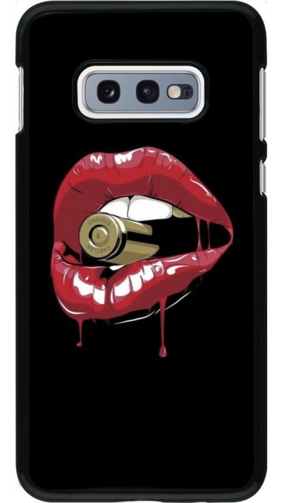 Coque Samsung Galaxy S10e - Lips bullet