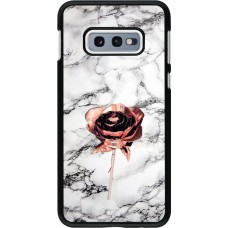 Coque Samsung Galaxy S10e - Marble Rose Gold