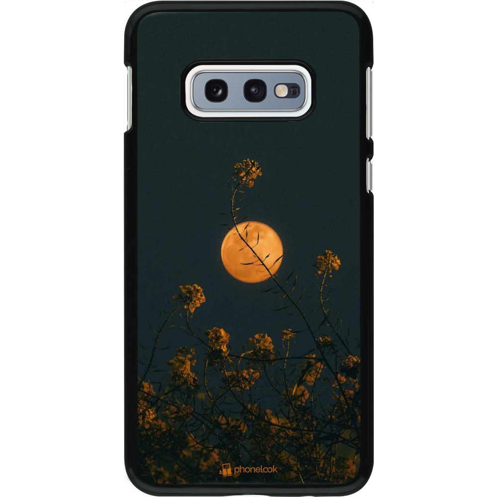 Coque Samsung Galaxy S10e - Moon Flowers