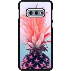 Coque Samsung Galaxy S10e - Purple Pink Pineapple