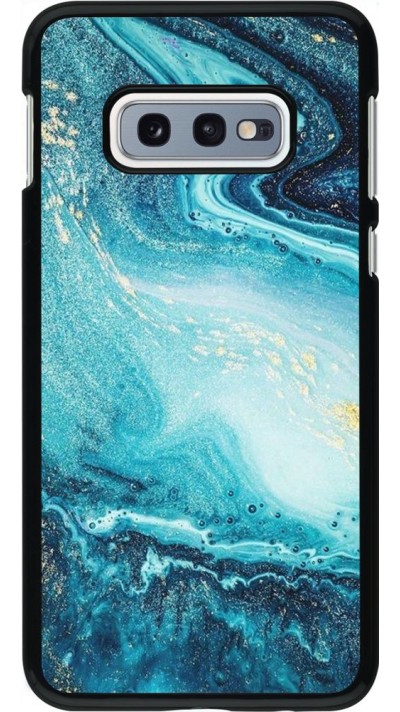 Coque Samsung Galaxy S10e - Sea Foam Blue