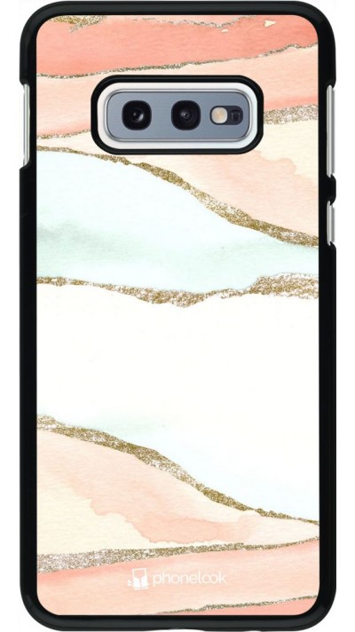 Coque Samsung Galaxy S10e - Shimmering Orange