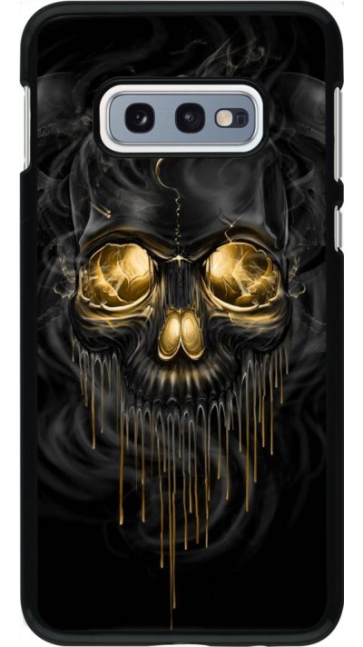 Coque Samsung Galaxy S10e - Skull 02