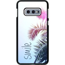 Coque Samsung Galaxy S10e - Smile 05