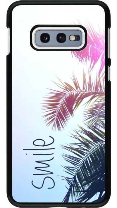 Coque Samsung Galaxy S10e - Smile 05