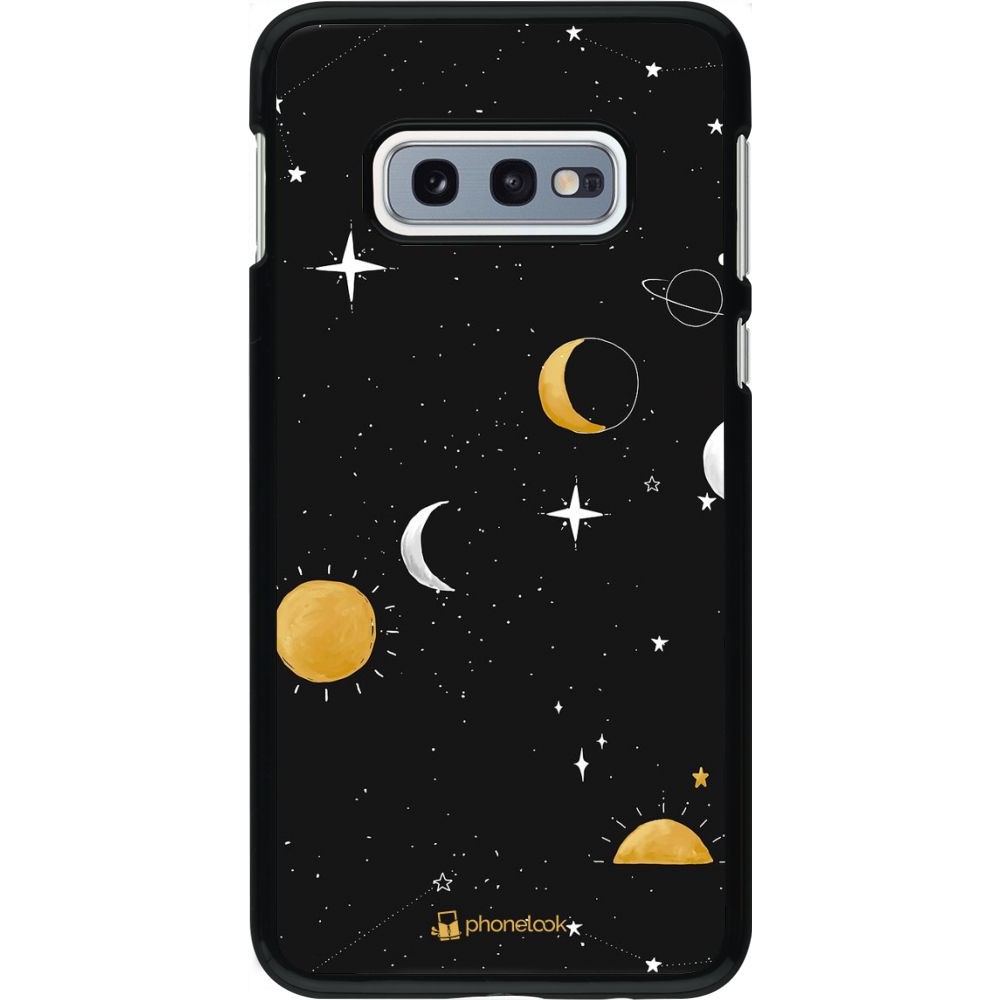 Coque Samsung Galaxy S10e - Space Vect- Or