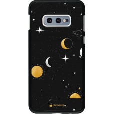 Coque Samsung Galaxy S10e - Space Vect- Or