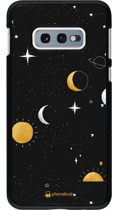 Coque Samsung Galaxy S10e - Space Vect- Or